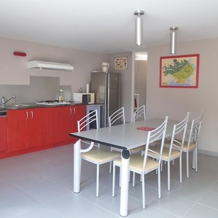 Face Au Gardon Bed & Breakfast Saint-Jean-du-Gard Dış mekan fotoğraf