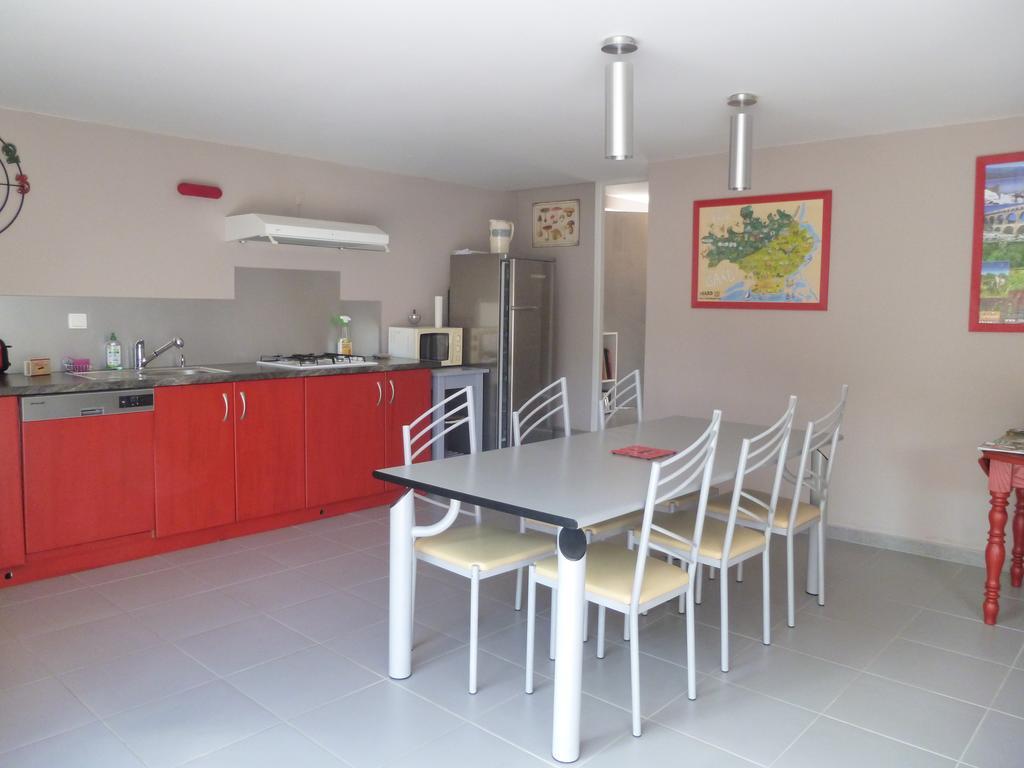 Face Au Gardon Bed & Breakfast Saint-Jean-du-Gard Dış mekan fotoğraf