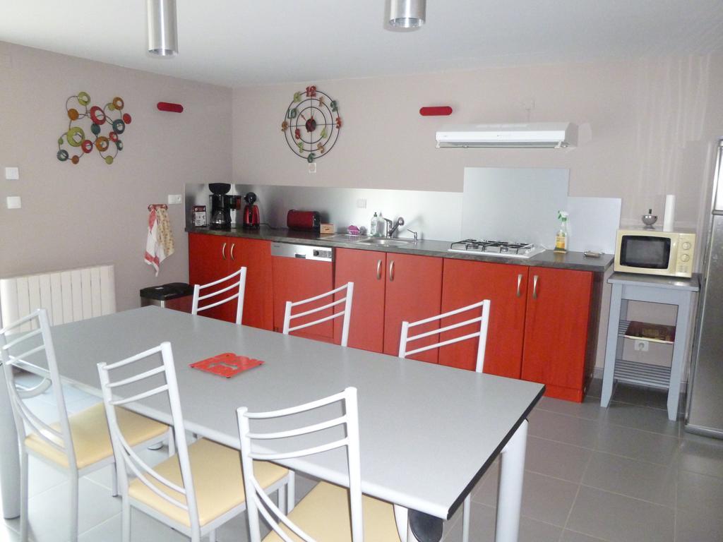Face Au Gardon Bed & Breakfast Saint-Jean-du-Gard Dış mekan fotoğraf