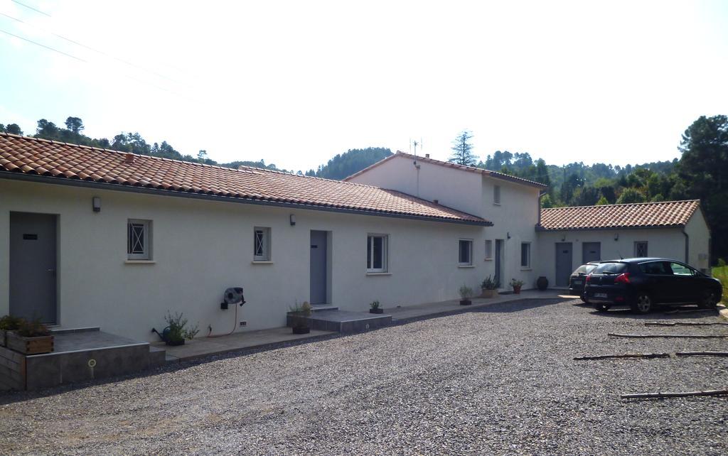 Face Au Gardon Bed & Breakfast Saint-Jean-du-Gard Dış mekan fotoğraf