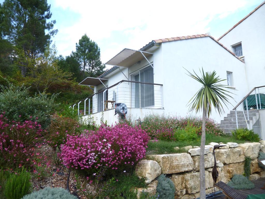 Face Au Gardon Bed & Breakfast Saint-Jean-du-Gard Dış mekan fotoğraf