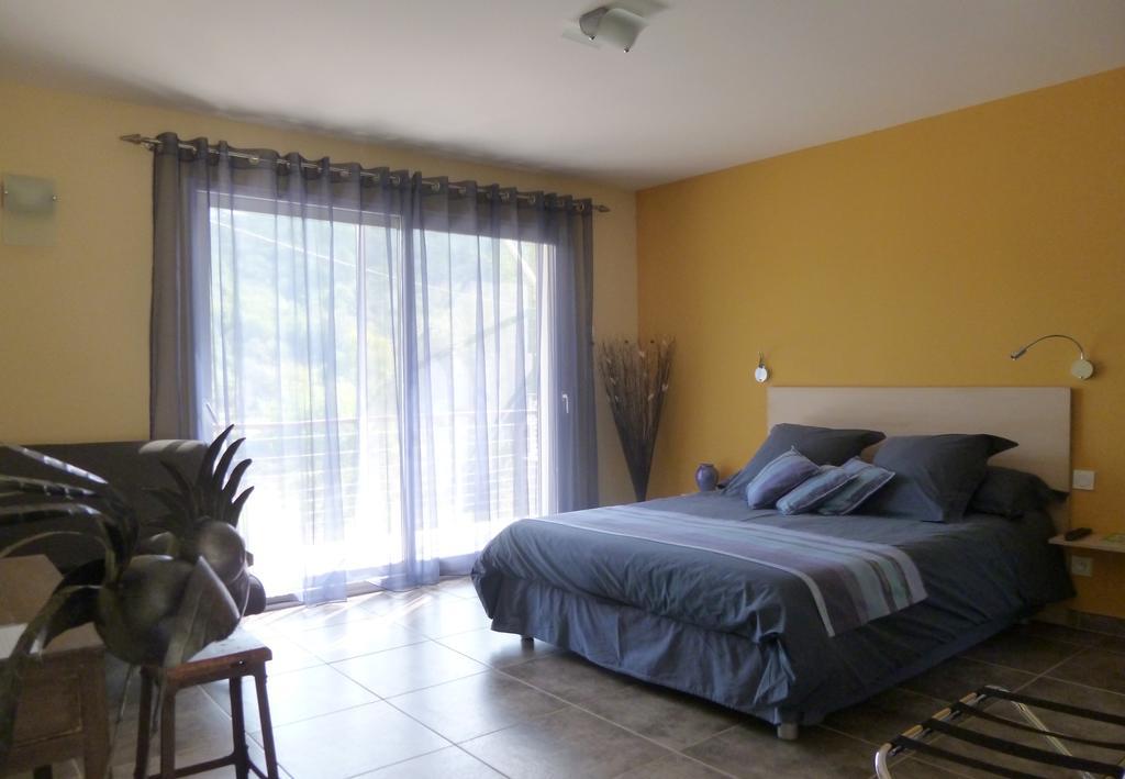 Face Au Gardon Bed & Breakfast Saint-Jean-du-Gard Dış mekan fotoğraf