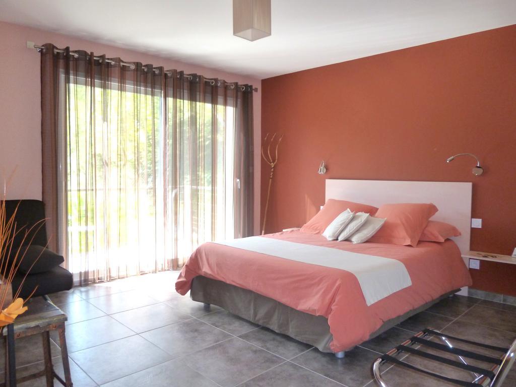 Face Au Gardon Bed & Breakfast Saint-Jean-du-Gard Dış mekan fotoğraf