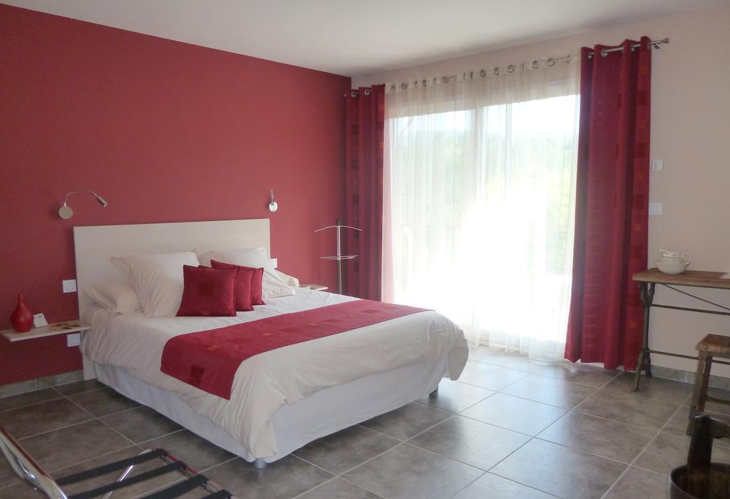 Face Au Gardon Bed & Breakfast Saint-Jean-du-Gard Dış mekan fotoğraf