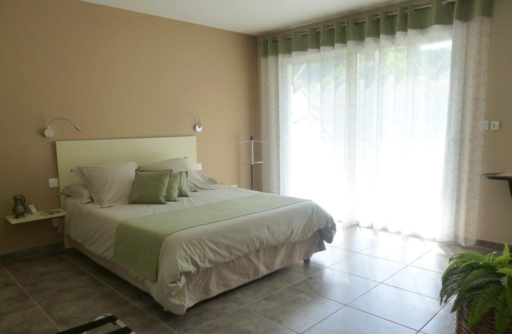 Face Au Gardon Bed & Breakfast Saint-Jean-du-Gard Dış mekan fotoğraf